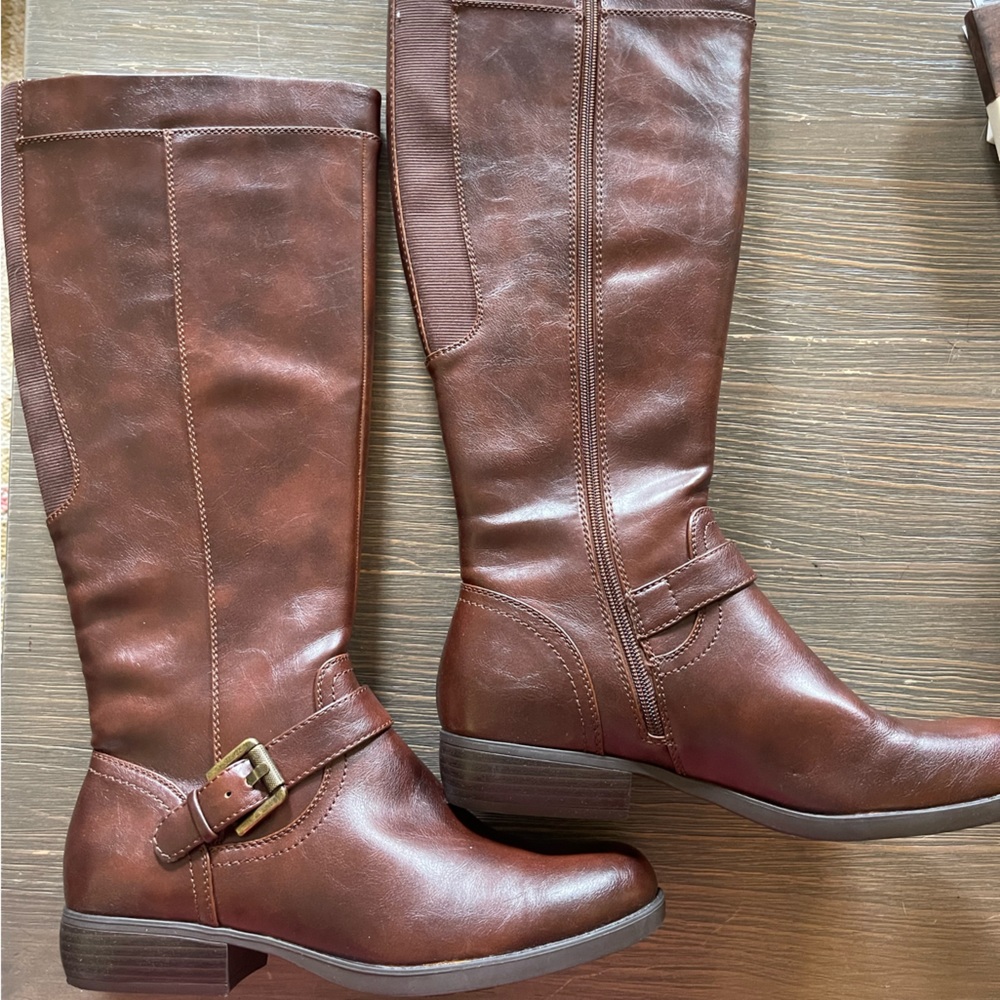 Kim Rogers boots
